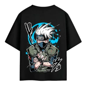 Shadow Ninja Back