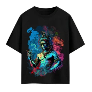 Neon Shiva Front