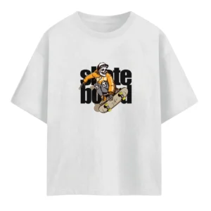 Skateboard Front
