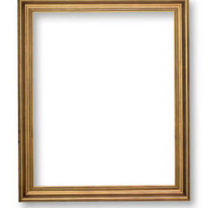Royal Gold Frame