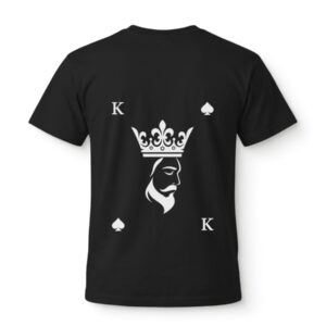 king-back